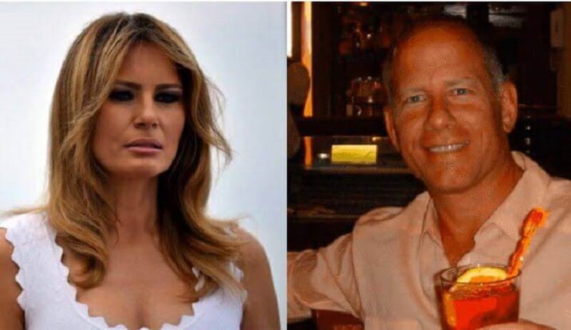 Results when searched for Hank Siemers and Melania Trump relationship.